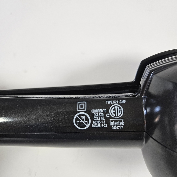 BaByliss PRO Nano Titanium Professional Curl Machine Model BABNTCHMC1C - Picture 6 of 8